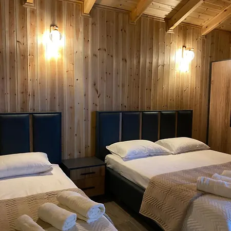 Dimal Berat Hébergement de vacances *