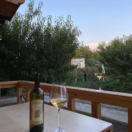 Dimal Berat בית נופש